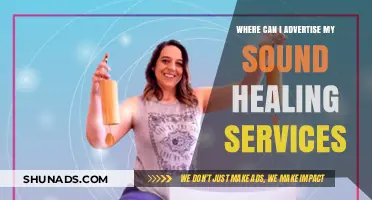 Effective Places to Advertise Your Sound Healing Services for Maximum Reach