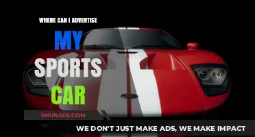 Top Platforms to Advertise Your Sports Car for Maximum Exposure
