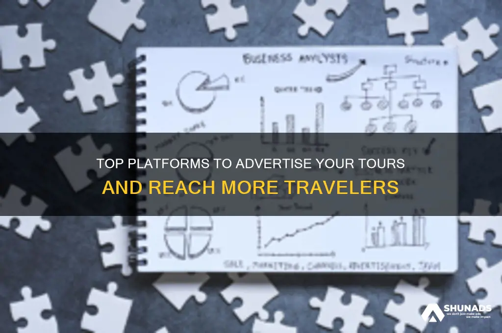 where can i advertise my tours