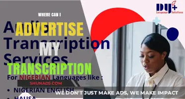 Top Platforms to Advertise Your Transcription Services Effectively