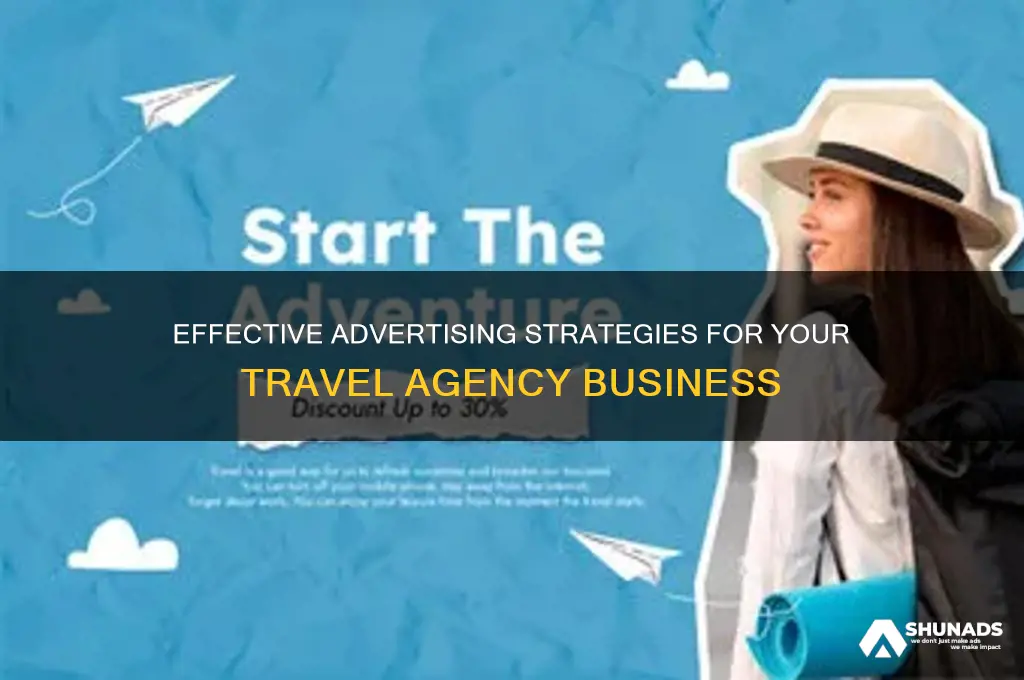 where can i advertise my travel agency business
