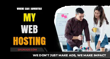 Effective Platforms to Advertise Your Web Hosting Services Online