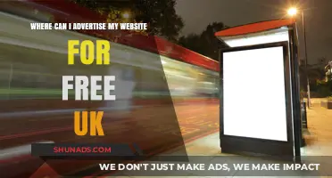 Free UK Website Promotion: Top Platforms to Advertise Online