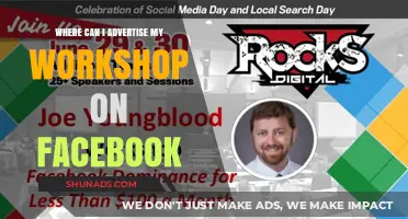 Effective Facebook Strategies to Promote Your Workshop and Reach Your Audience