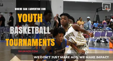 Effective Advertising Strategies for Youth Basketball Tournaments: Where to Promote