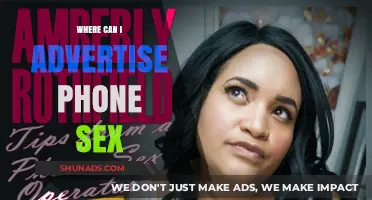 Effective Platforms to Advertise Phone Sex Services Legally and Ethically