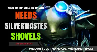 Silverwastes Shovels Wanted: Best Places to Advertise for Guild Needs