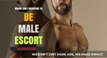 Effective Advertising Strategies for Aspiring Male Escorts: Platforms and Tips