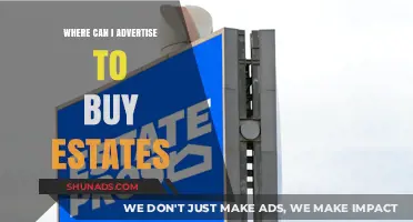 Top Platforms to Advertise for Buying Estates Effectively and Efficiently