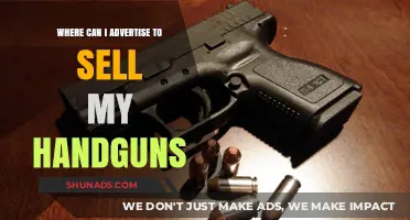 Top Platforms to Advertise and Sell Your Handguns Legally