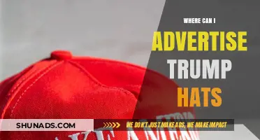 Where to Advertise Trump Hats: Top Platforms for Maximum Reach