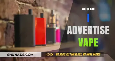 Top Vape Advertising Platforms: Where to Promote Your Products Effectively