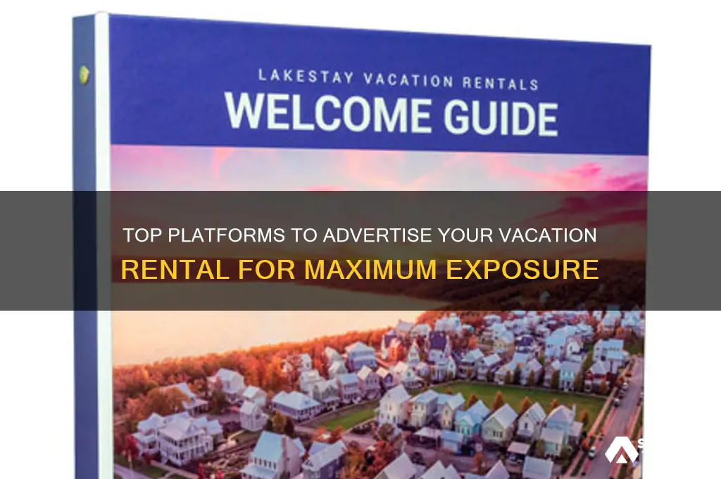 where can i advertise vavation rental