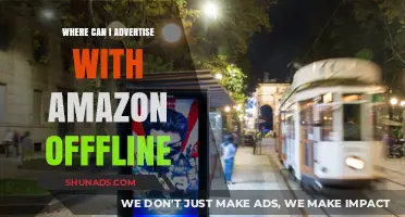 Amazon Offline Advertising: Where to Promote Your Brand Effectively