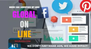 Global Online Advertising: Top Platforms to Reach Worldwide Audiences