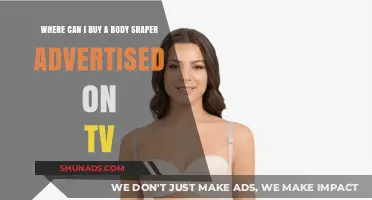Top TV-Advertised Body Shapers: Where to Buy Them Online
