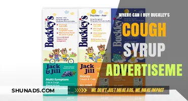 Where to Buy Buckley's Cough Syrup: Ad Insights & Purchase Guide
