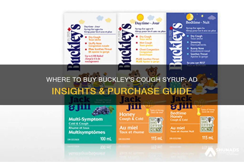 where can i buy buckley