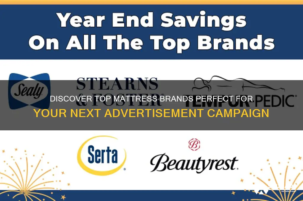 where can i find a mattress for advertisment