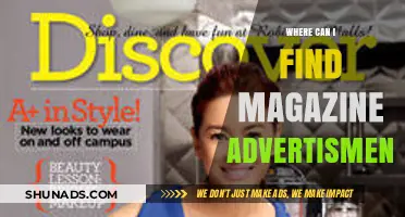Discover Magazine Advertisements: Top Sources and Strategies to Find Them