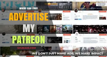 Free Advertising Strategies: Where to Promote Your Patreon Effectively