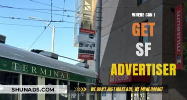 Where to Find SF Advertiser: Top Locations and Resources