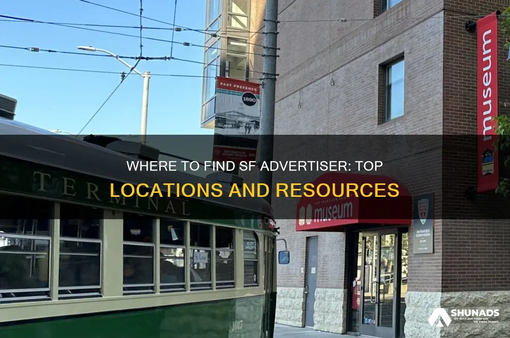 where can i get sf advertiser