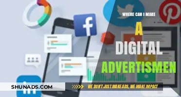Top Platforms to Create and Launch Effective Digital Advertisements