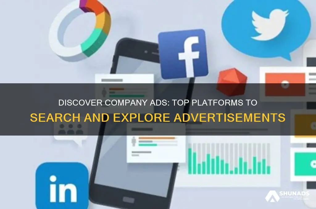 where can i search a company