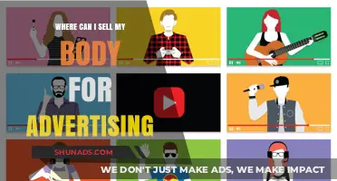 Sell Your Body for Ads: Unique Platforms to Monetize Your Skin