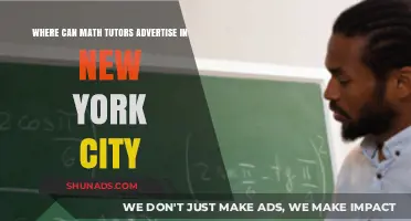 Top NYC Platforms for Math Tutors to Advertise Services