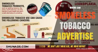 Legal Smokeless Tobacco Ad Placement: Where and How to Advertise