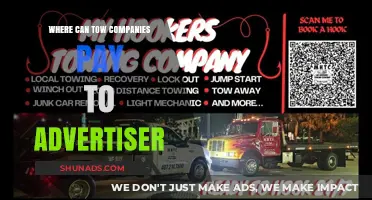 Top Advertising Platforms for Tow Companies to Boost Visibility