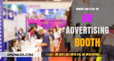 Strategic Locations to Set Up Your Advertising Booth for Maximum Impact