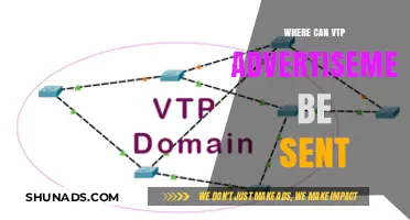 Where to Send VTP Advertisements for Optimal Network Configuration