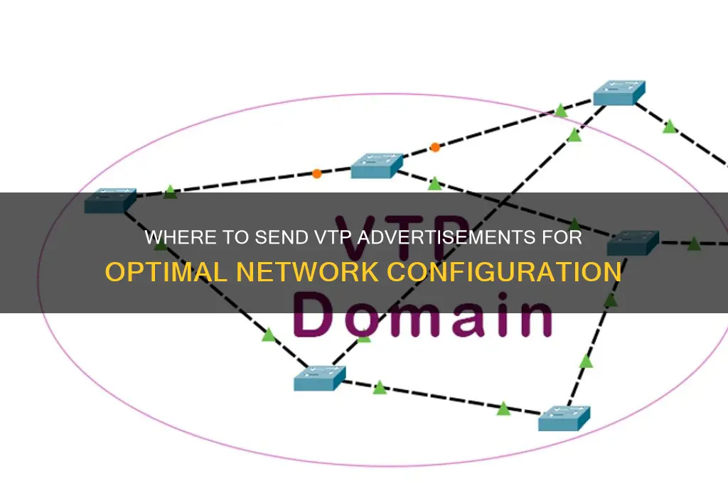 where can vtp advertisements be sent