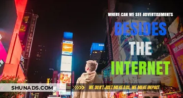 Beyond the Screen: Exploring Offline Advertising Spaces in Daily Life