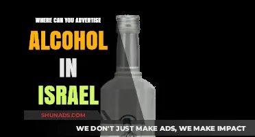 Alcohol Advertising in Israel: Locations, Regulations, and Best Practices