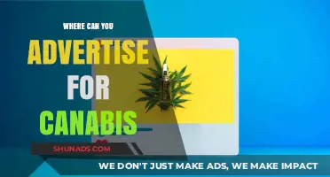 Effective Cannabis Advertising: Platforms and Strategies for Legal Promotions