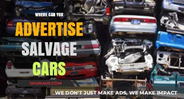 Top Platforms to Advertise Salvage Cars for Maximum Exposure