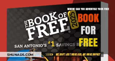 Free Book Promotion: Top Platforms to Advertise Without Cost