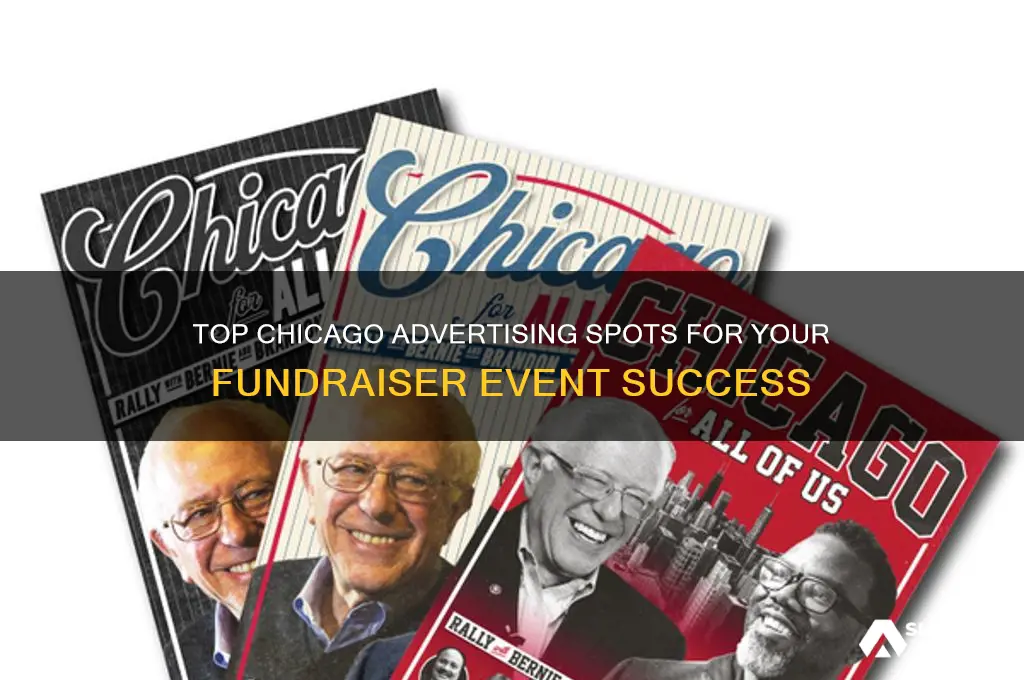 where can you advertise your fundraiser event chicago