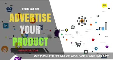 Effective Advertising Channels: Where to Promote Your Product Successfully