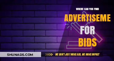 Discover Top Platforms for Advertisement for Bids Opportunities