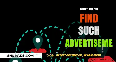Discovering Unique Advertisement Locations: Where to Spot Creative Ads