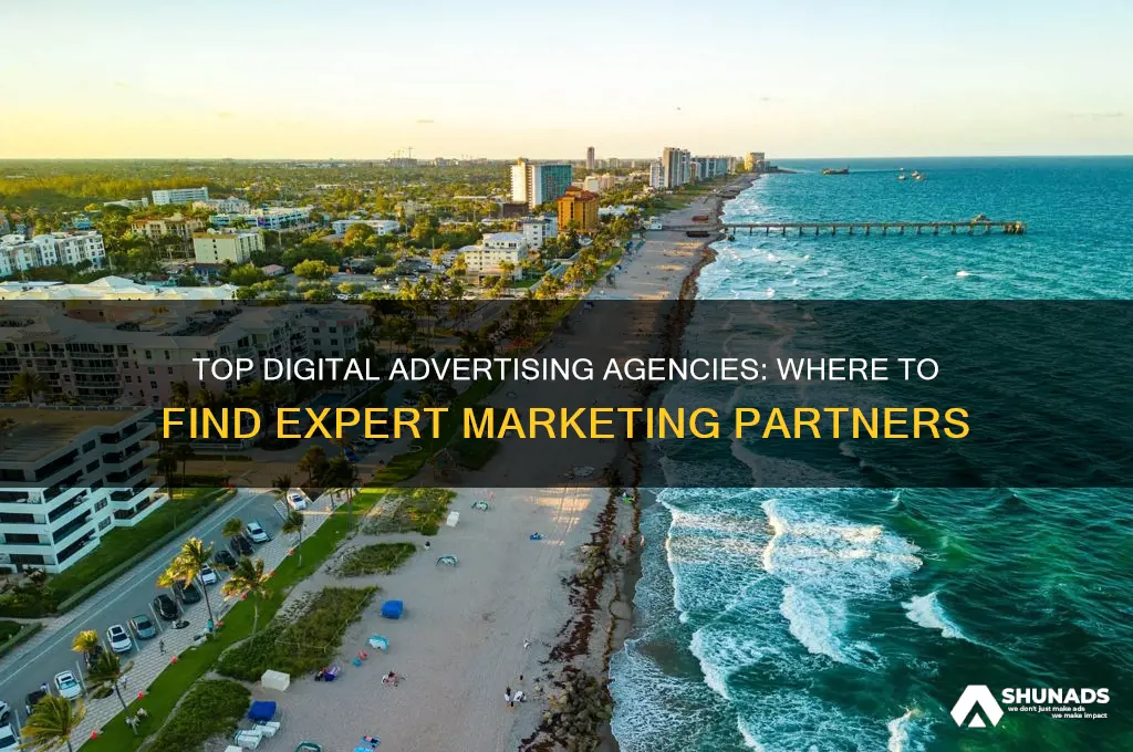 where can you find the best digital advertising agencies