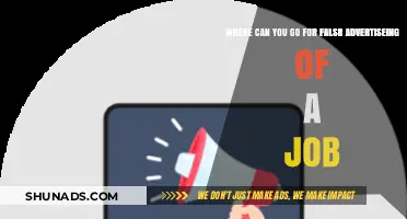 Where to Report False Job Advertising: A Comprehensive Guide