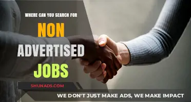 Uncover Hidden Job Opportunities: Where to Find Non-Advertised Positions