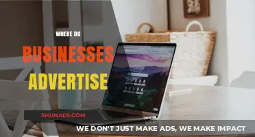 Where Do Businesses Advertise? Top Platforms for Maximum Reach