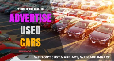 Top Platforms for Car Dealers to Advertise Used Vehicles Online